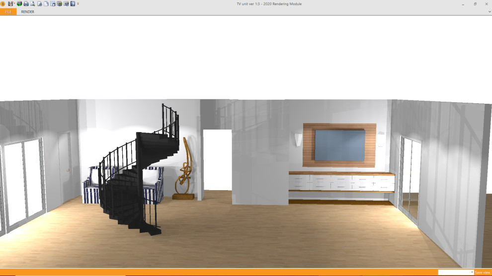 Renderings