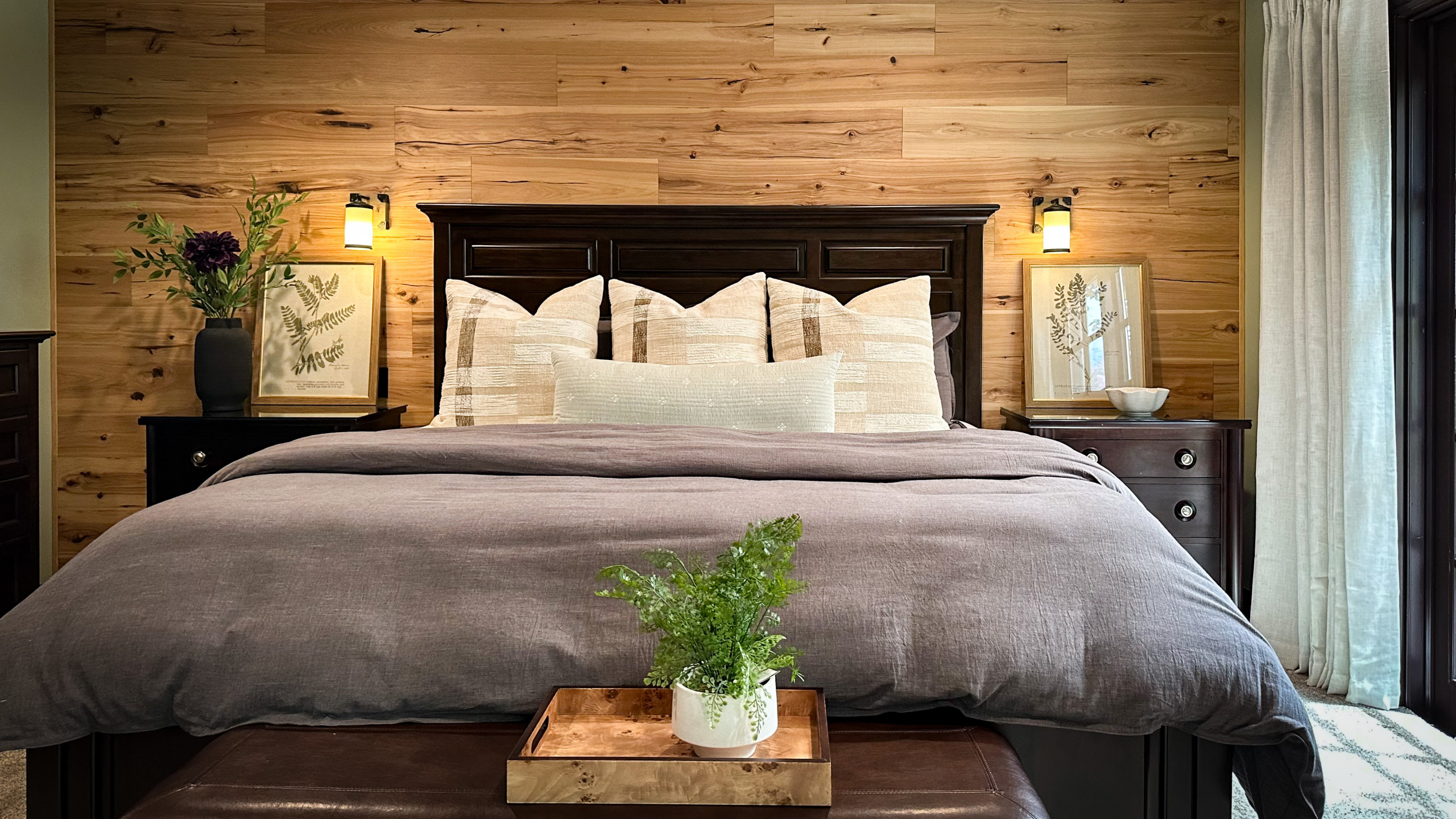 Bright Star Primary Bedroom