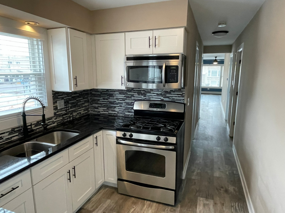 After - Apartment Building Rehab