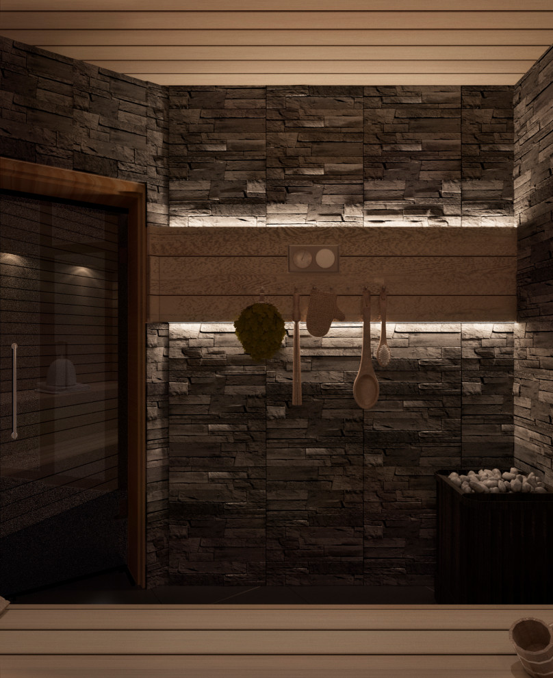 Проект дома в городе Ставрополь