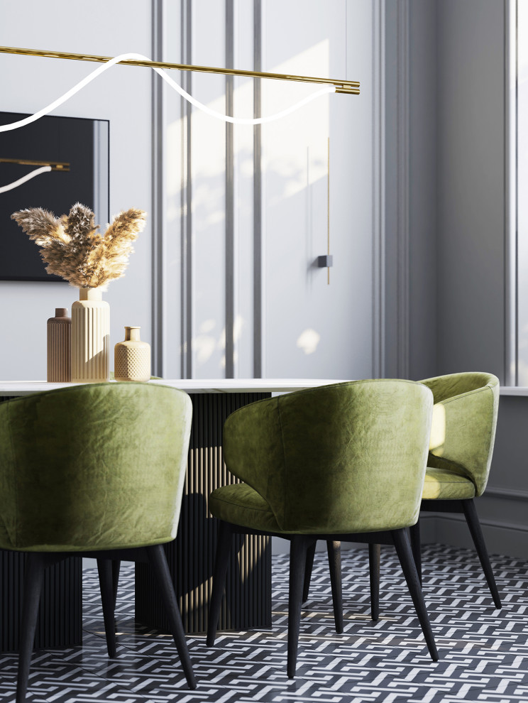 Кухня-столовая