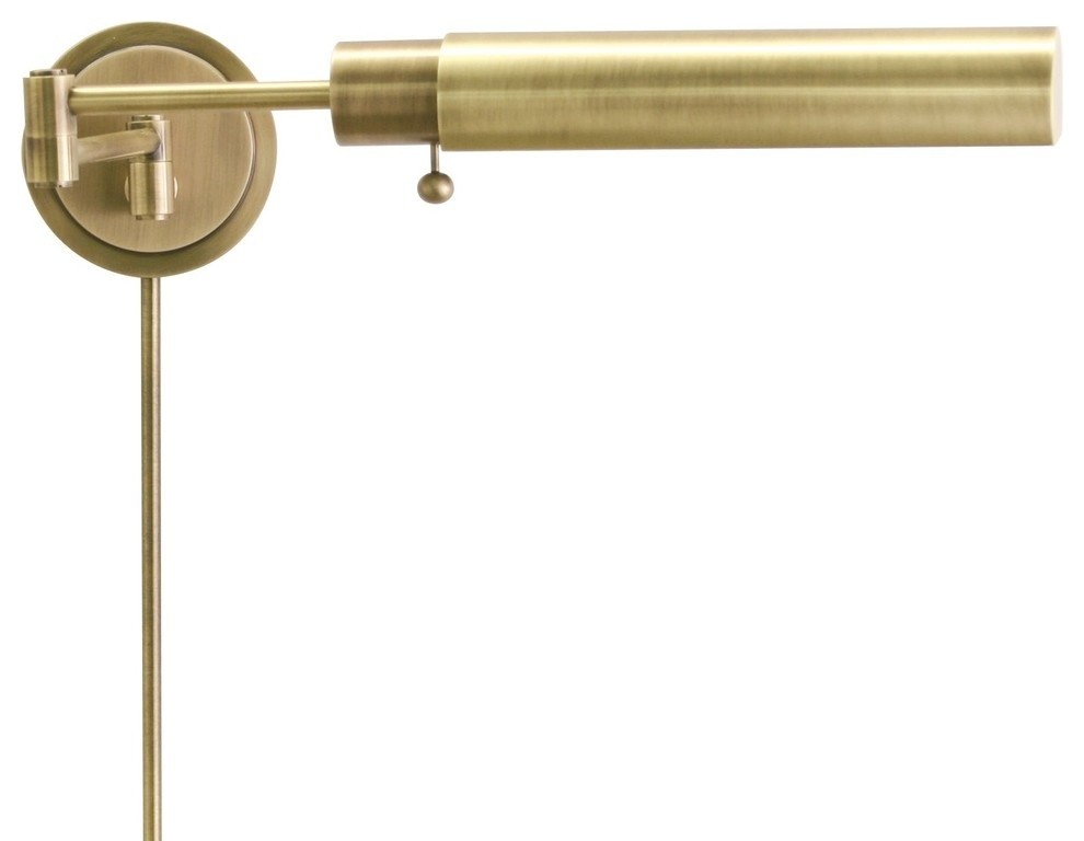Home/Office Wall Swing Antique Brass