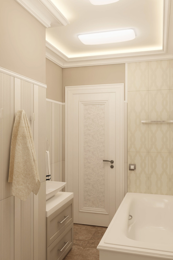 Дизайн квартиры г. Одинцаово