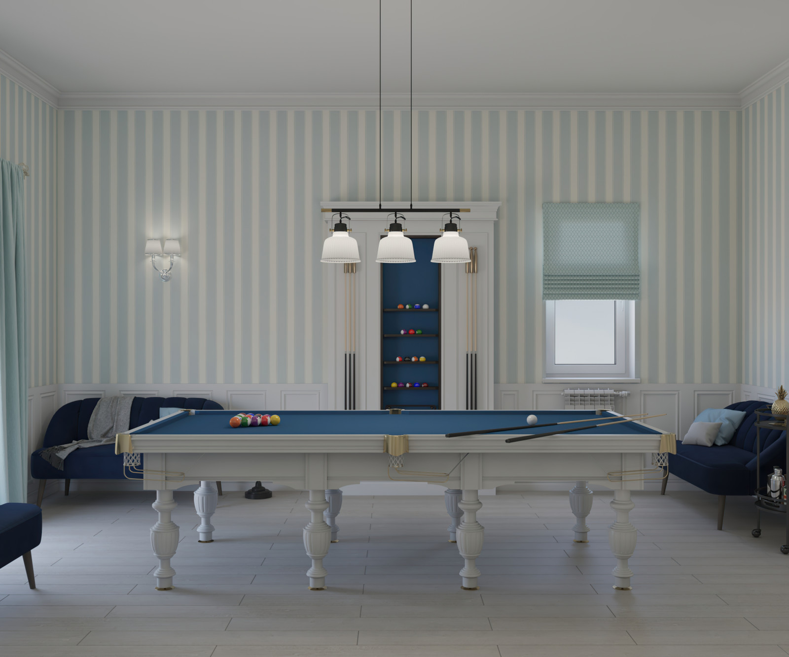 Дизайн-проект дома