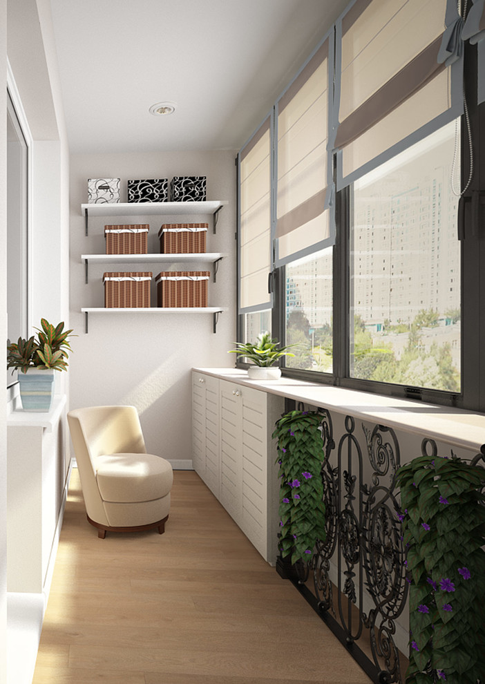 Двушка в ЖК "Балтийской Жемчужине"