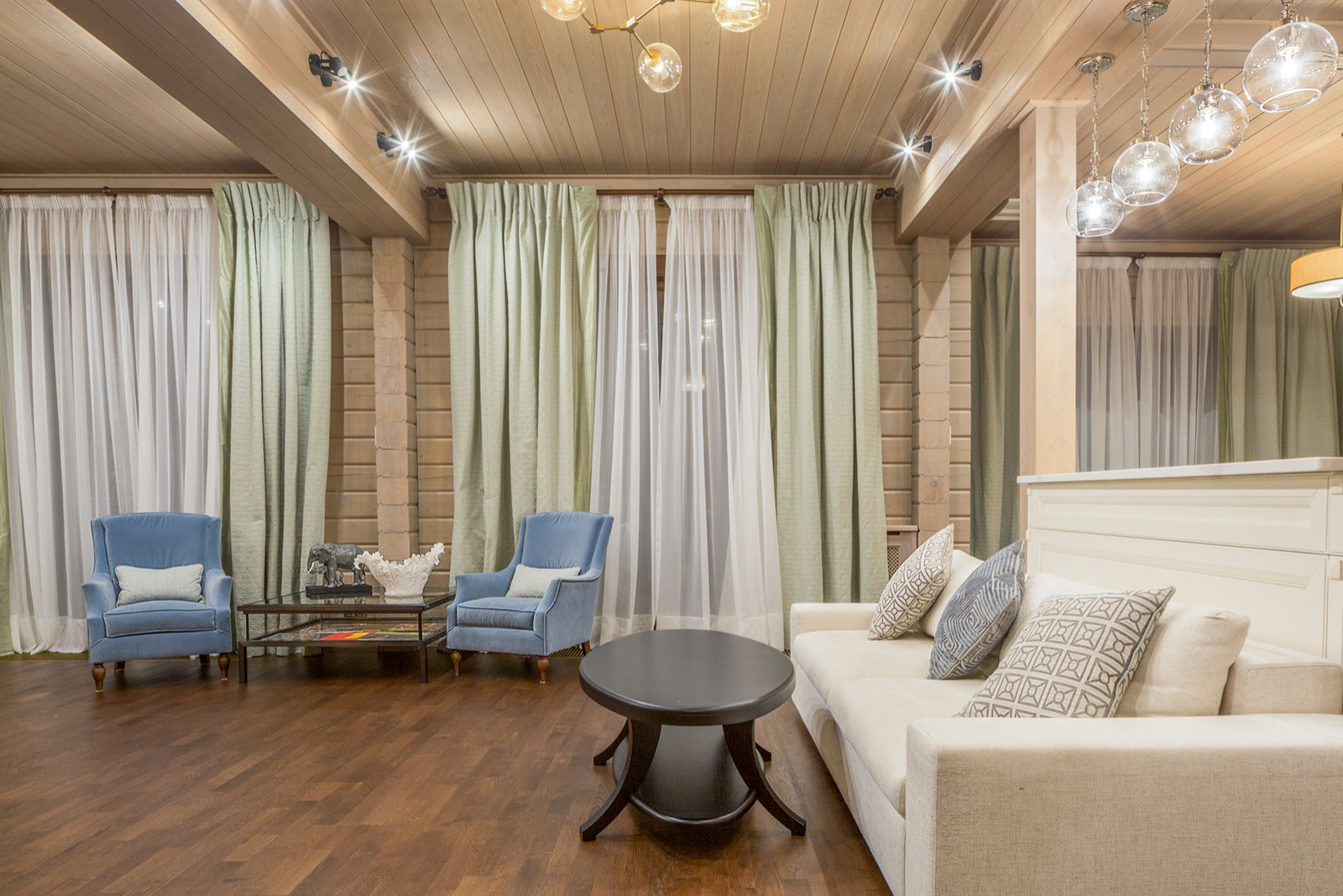 Интерьер Маранелло