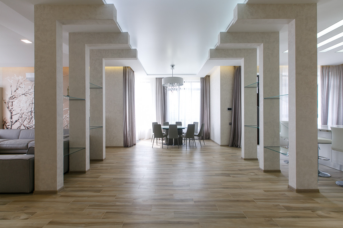 Ремонт в частном доме в Самаре