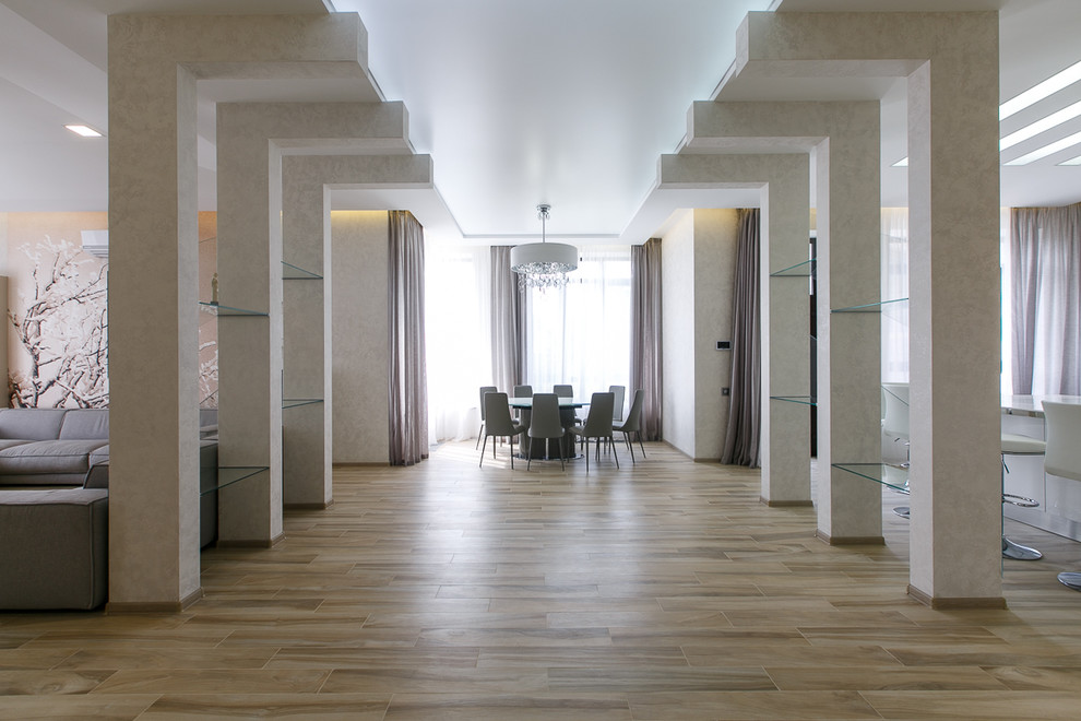 Ремонт в частном доме в Самаре