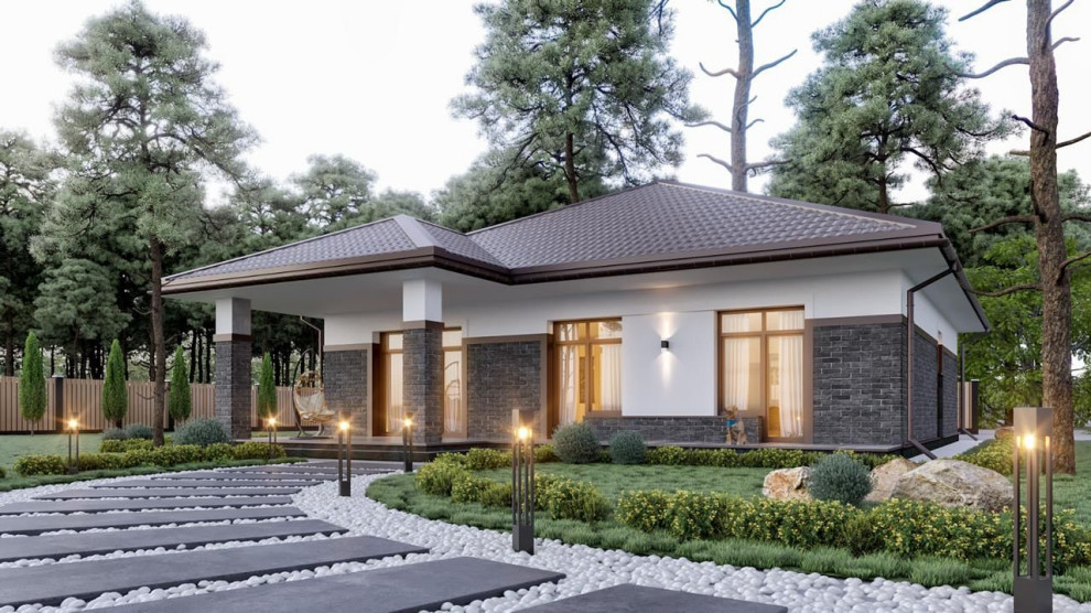 ГОТОВЫЙ ПРОЕКТ 109-А