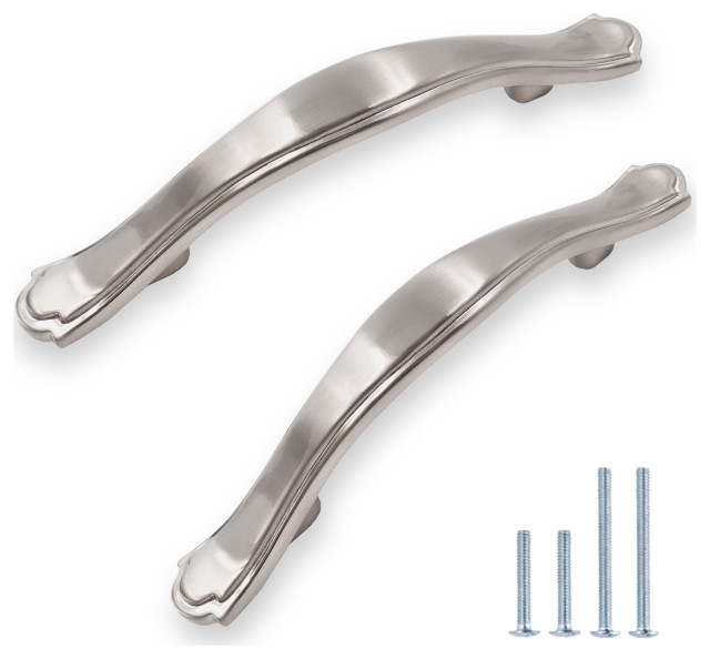 Craftsman Pull, 3" Center to center Traditional And