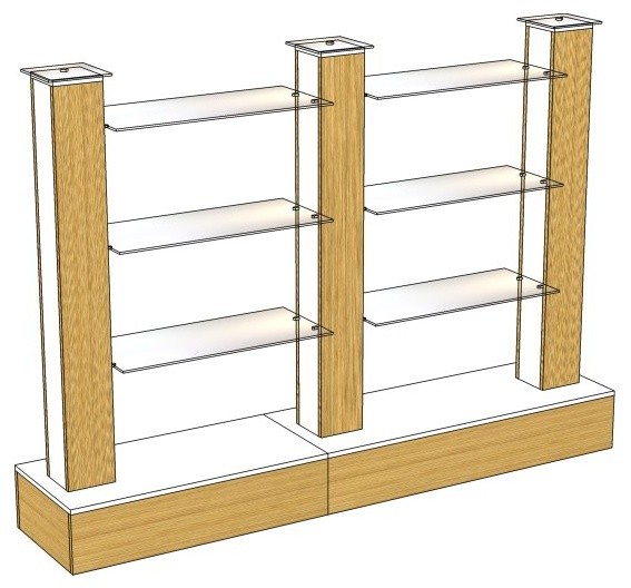 Магазин Белвест, г.Курск