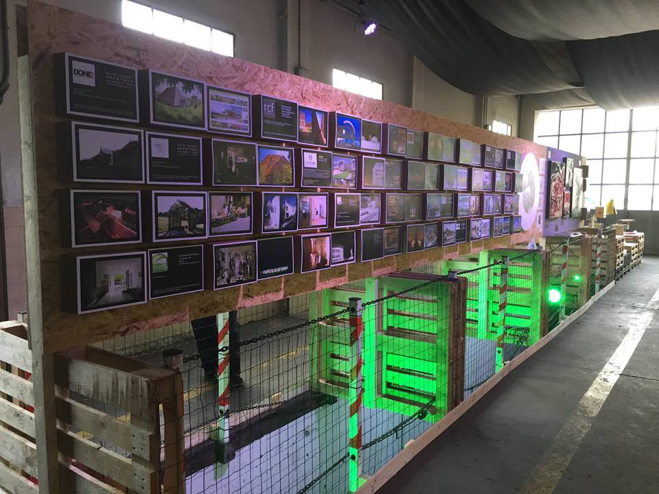 Allestimento Matrioska Maggio 2015