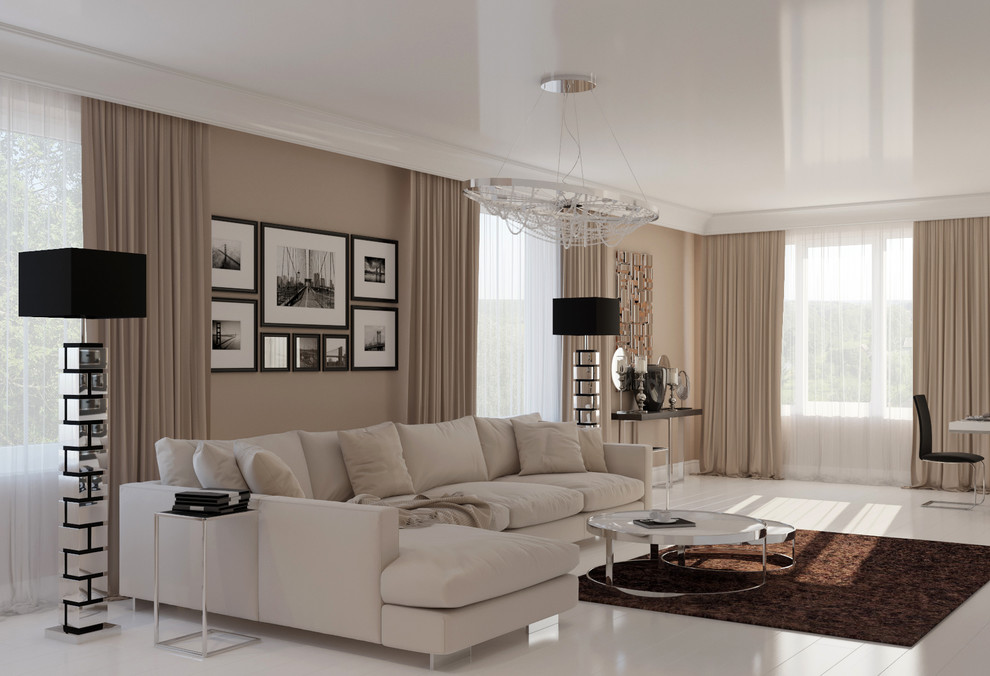 Проект квартиры в ЖК «Art Residence»