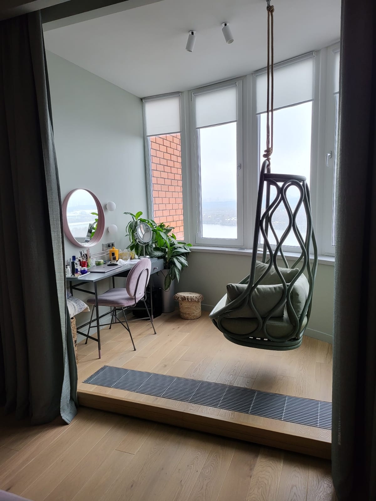 Карамышевская набережная, квартира 300м2