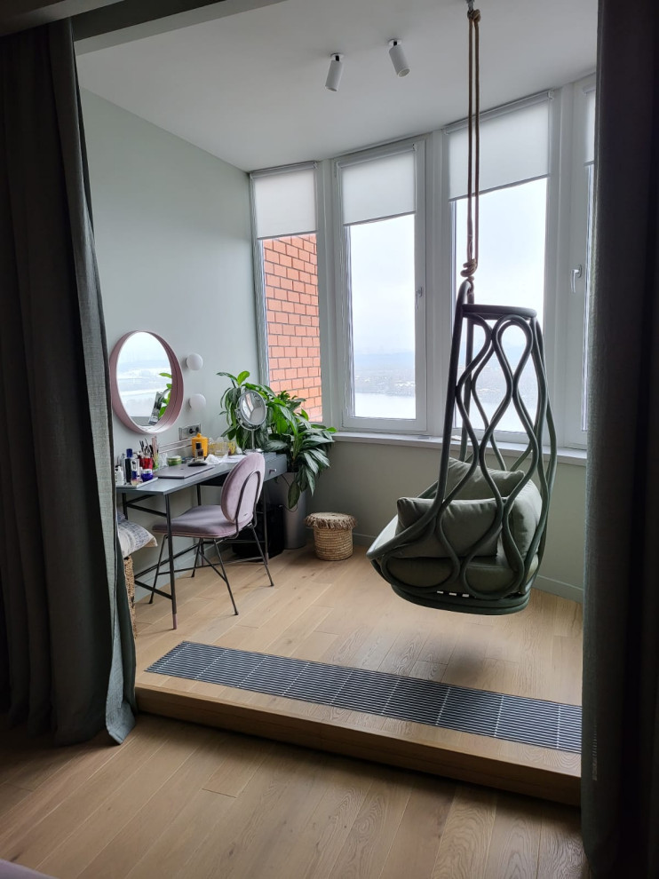 Карамышевская набережная, квартира 300м2