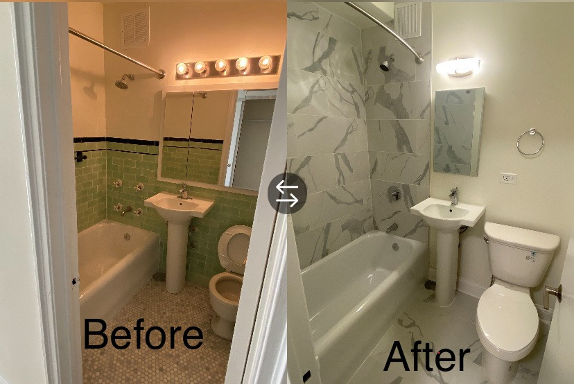 Bathroom Remodel