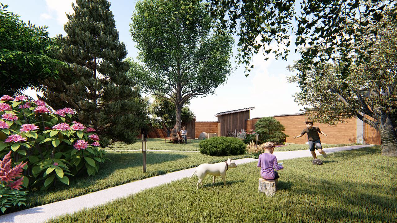 СНТ "Красный Октябрь"