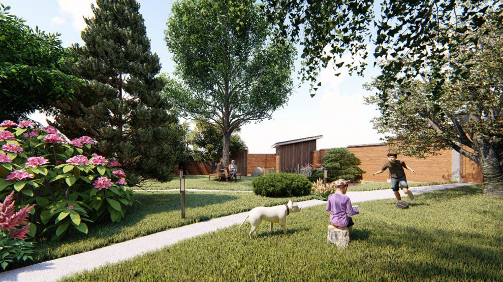 СНТ "Красный Октябрь"