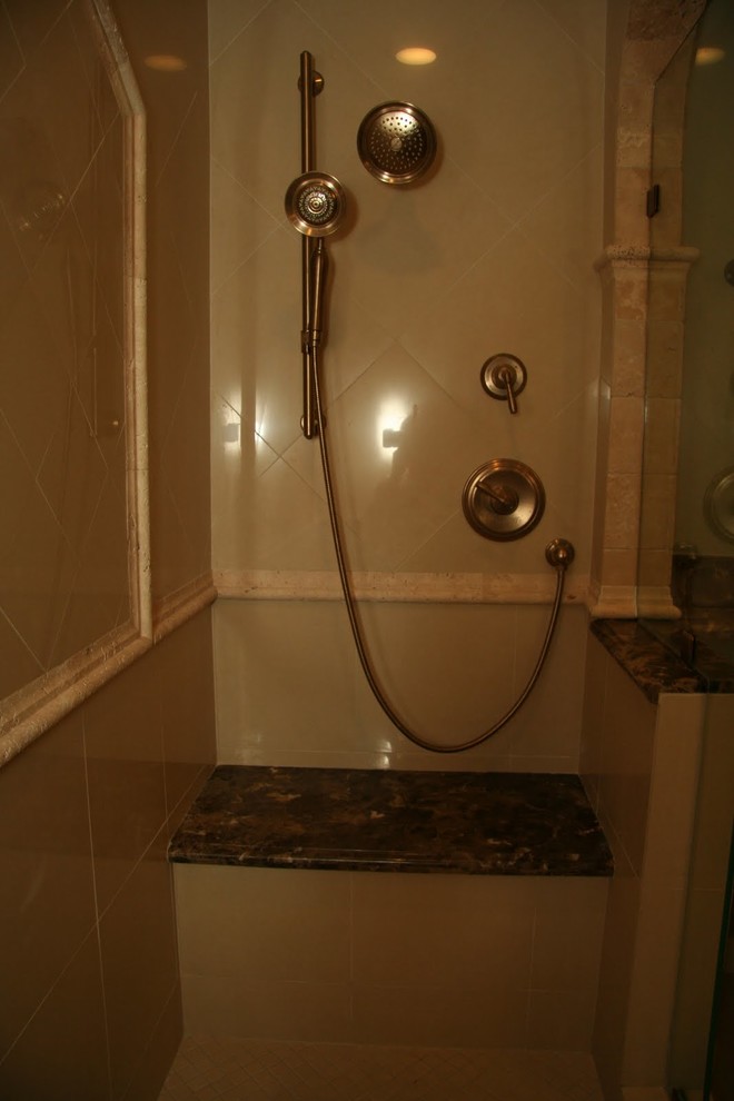Custom Shower 2