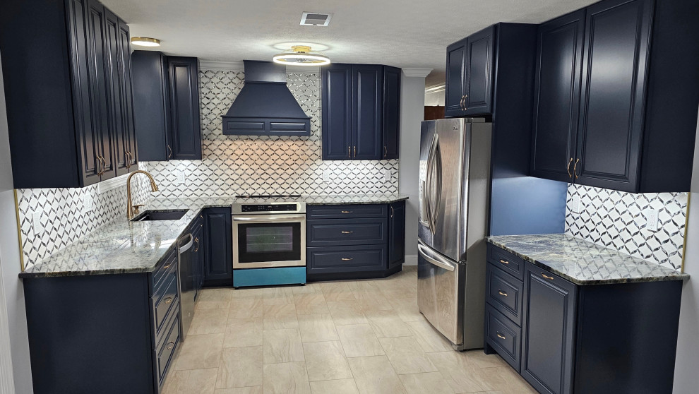 Blue Haven Kitchen
