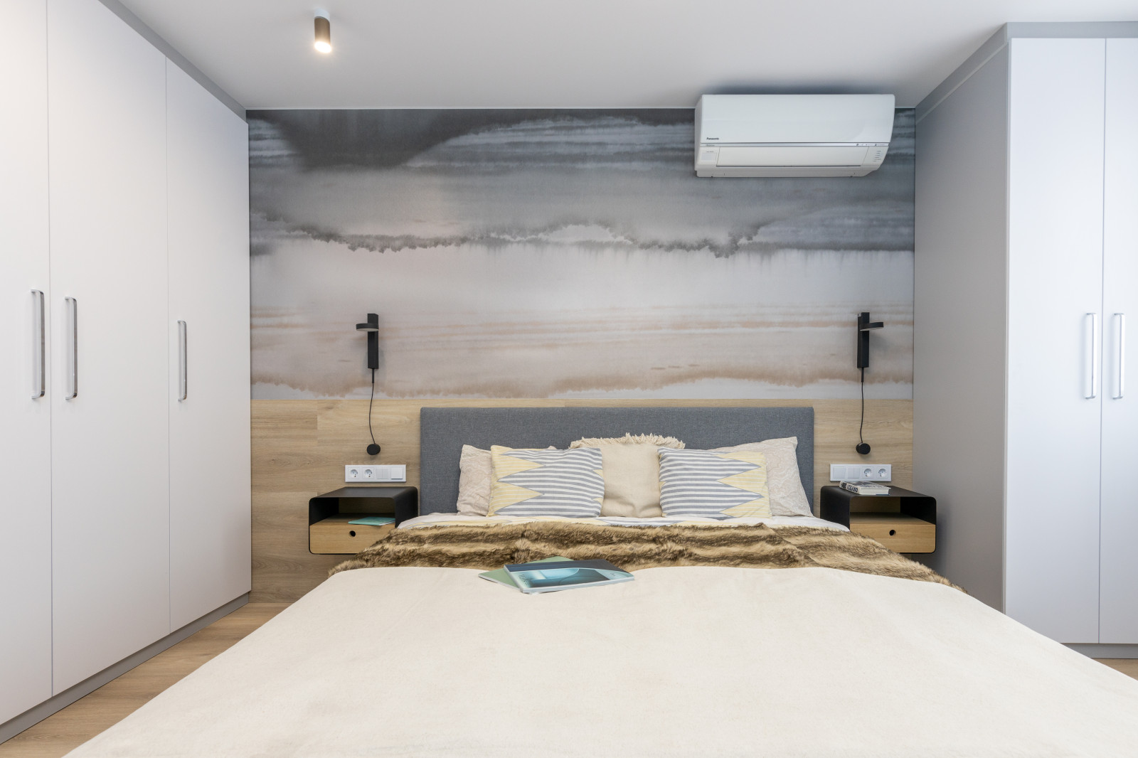 "Двушка" для программиста и художницы