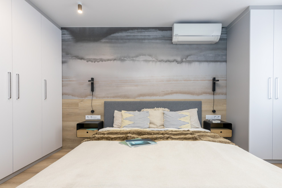 "Двушка" для программиста и художницы