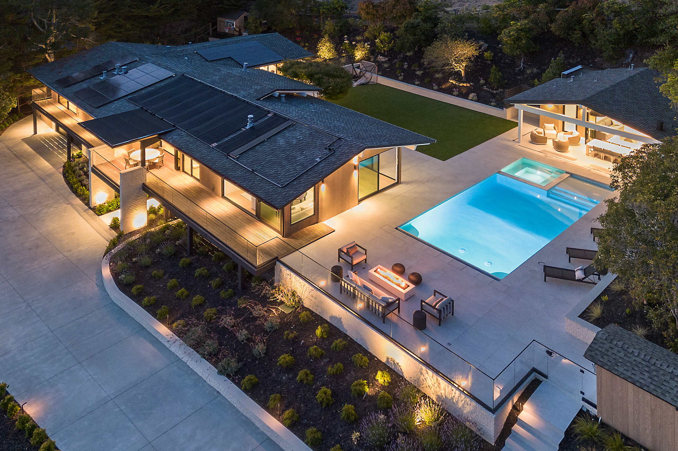 9 Tara Hill RD , Tiburon