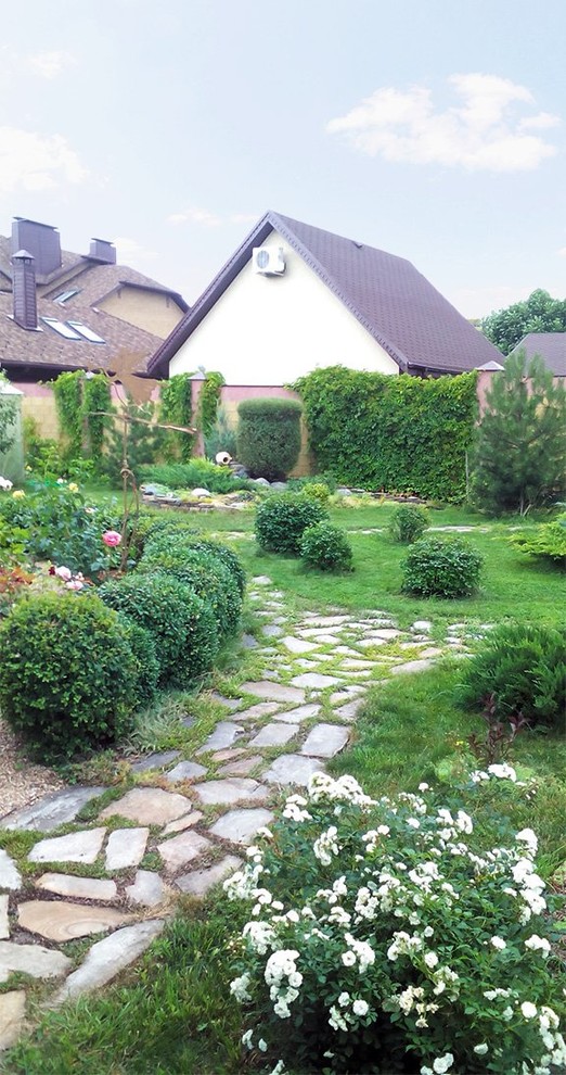 Сад, в котором живет вдохновение