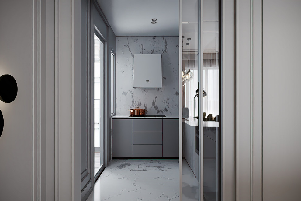 Квартира в ЖК Садовые кварталы