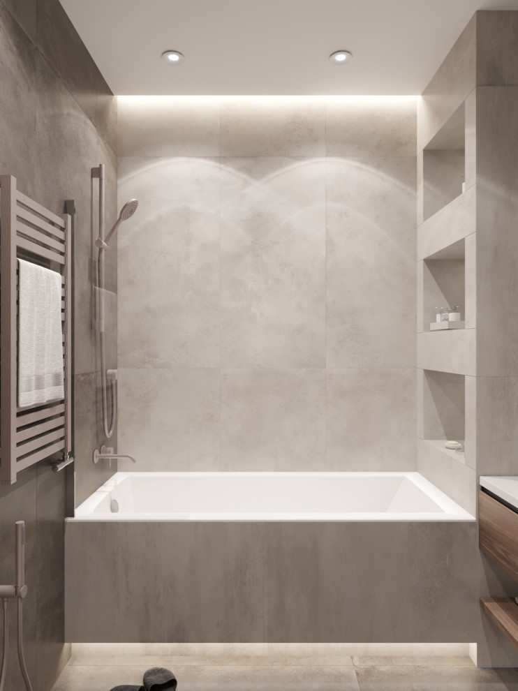 Проект: ЖК Сердце Столицы