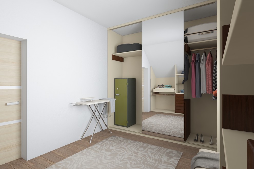 Частный дом в стиле Шале