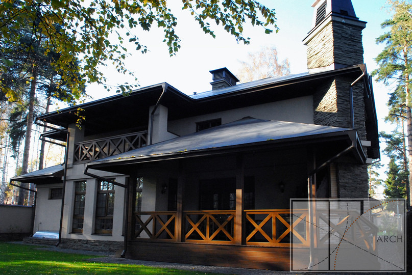 Дом фахверк