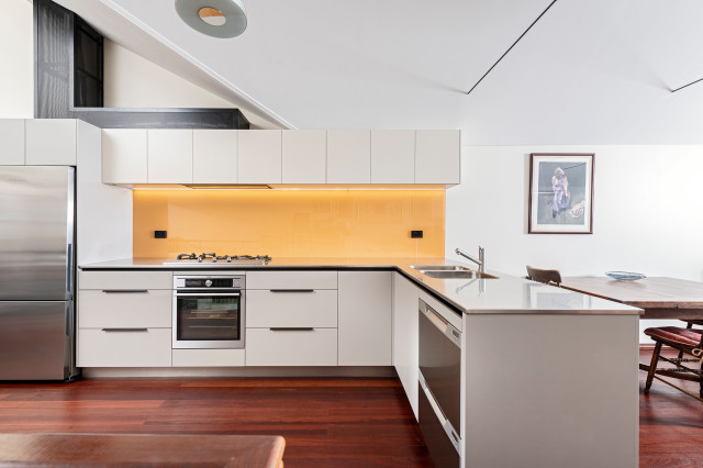 Fremantle Home industrial-kitchen