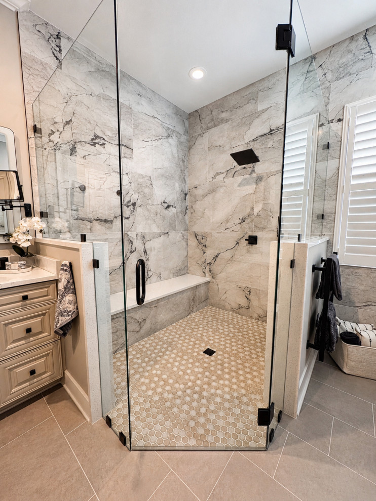Primary Bathroom Full Remodel