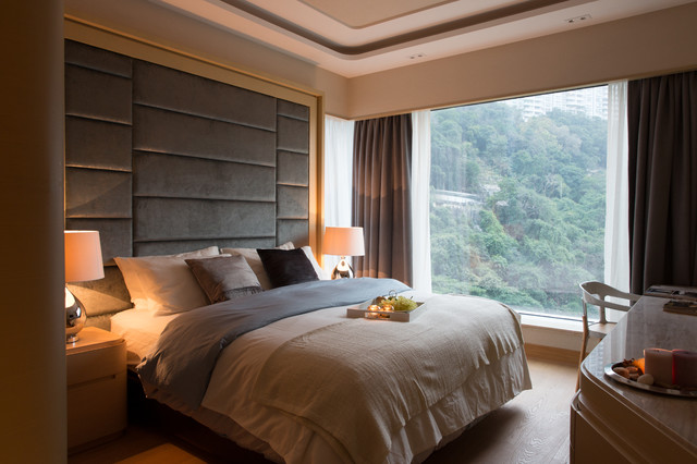 The Altitude modern-schlafzimmer