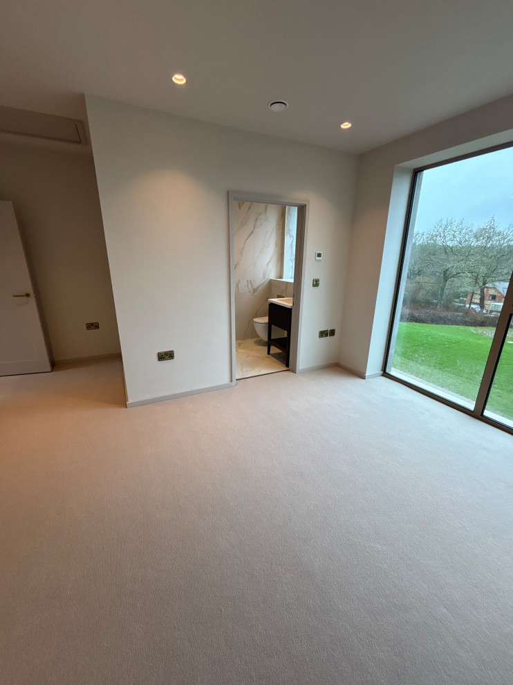 Canterbury Contemporary Rural New Build