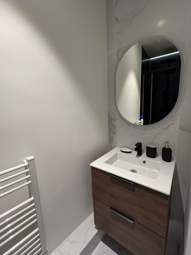 Décoration complète d'un appartement Cannois