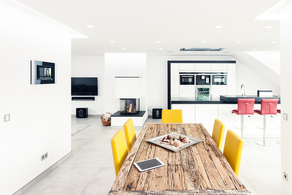 Пентхаус в Ботропе (Германия): как управлять домом одним нажатием