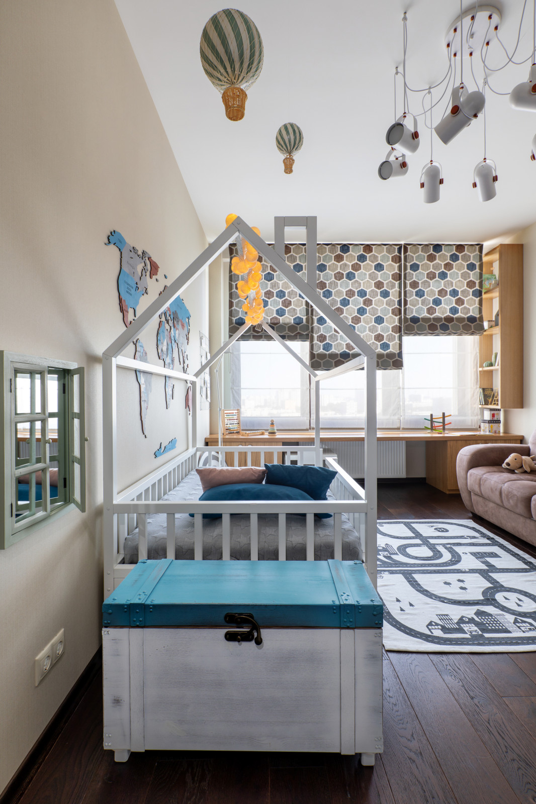 Современная детская