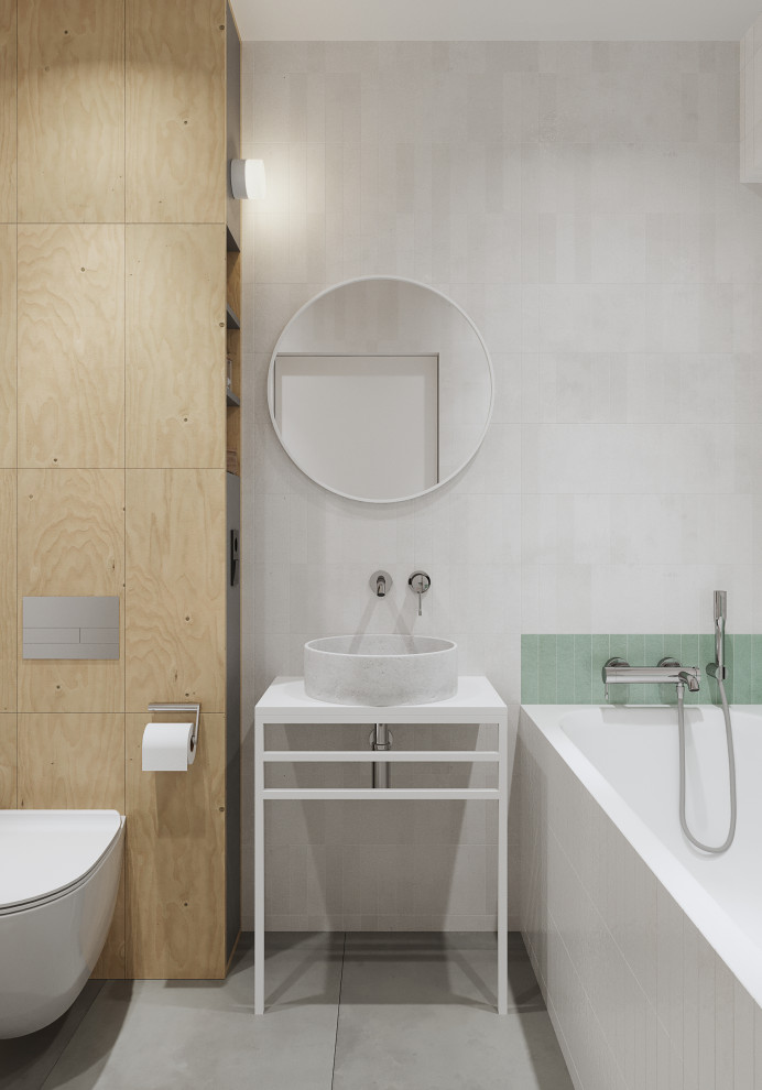 проект: IVA, квартира, 55кв.м.