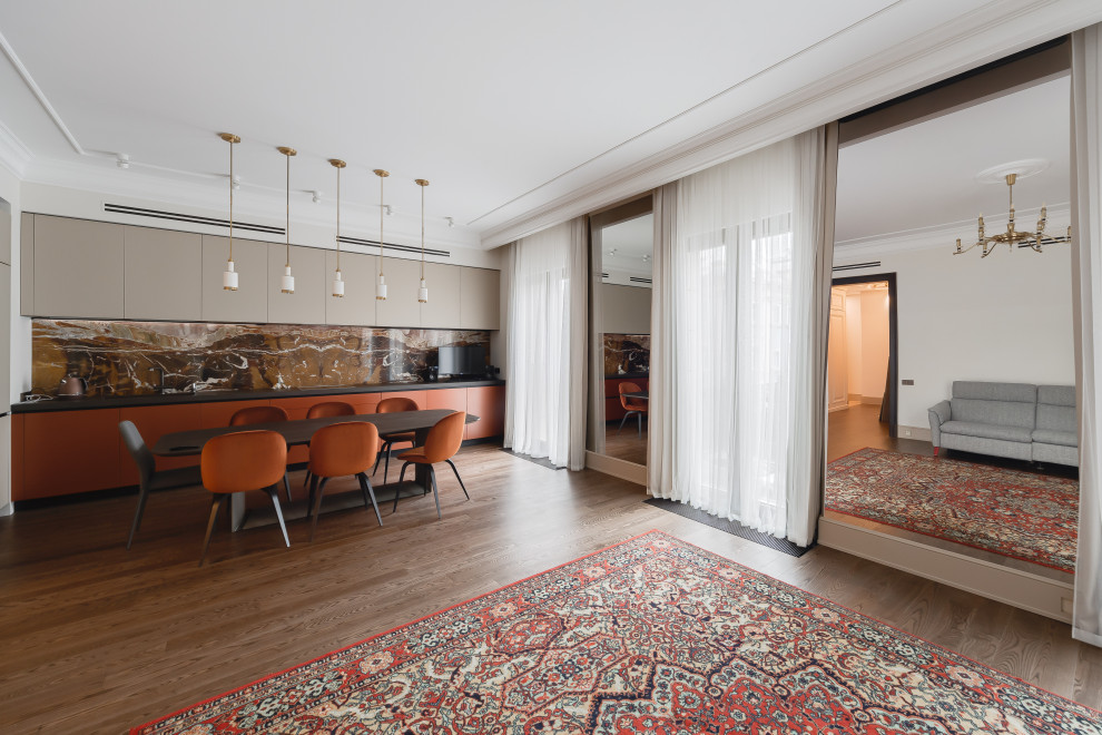 ЖК "Полянка/44"