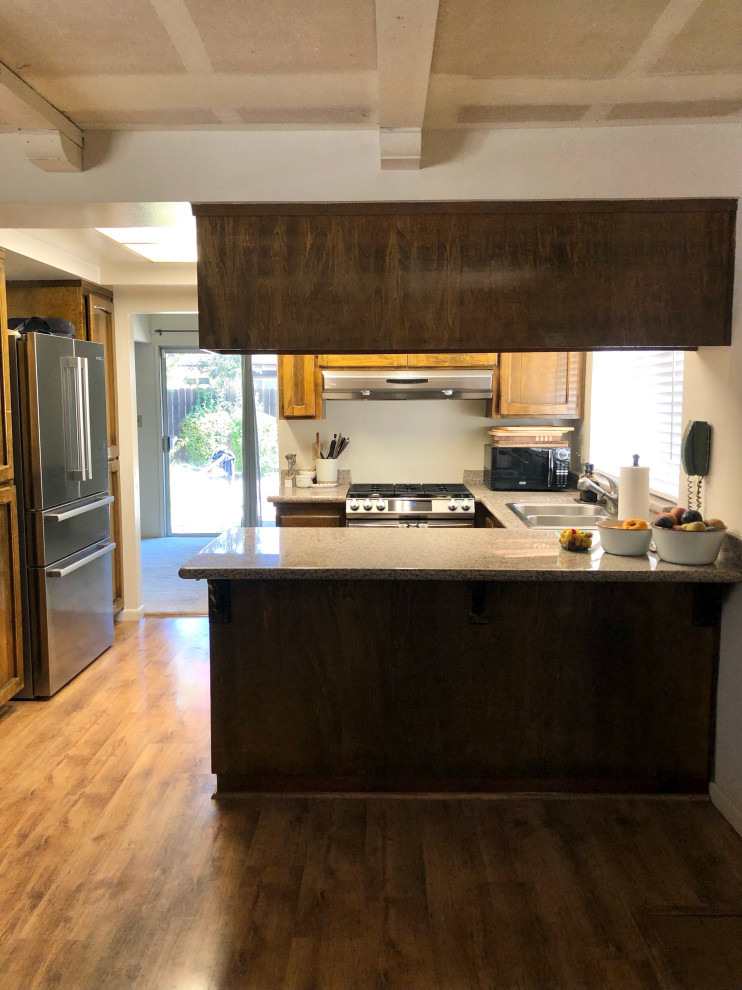 Kitchen Remodel: Sacramento, California