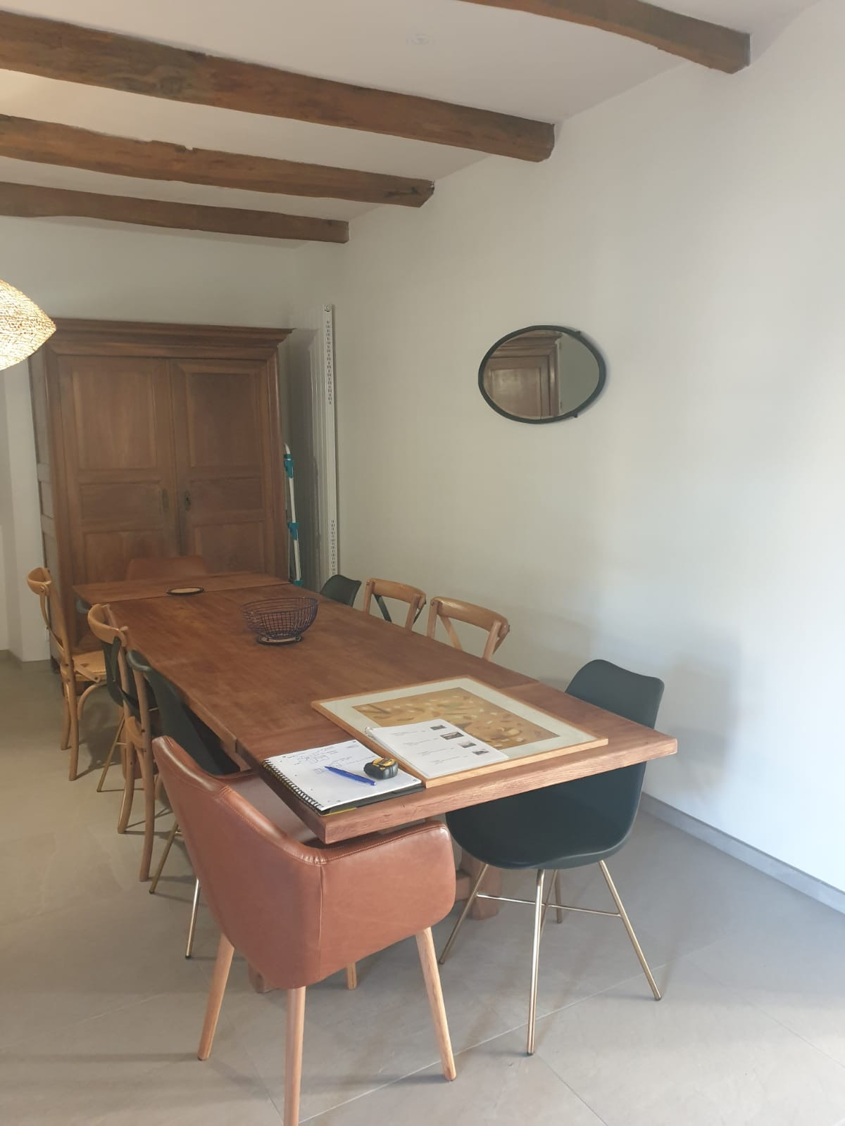 Déco // Gîte Les Escures