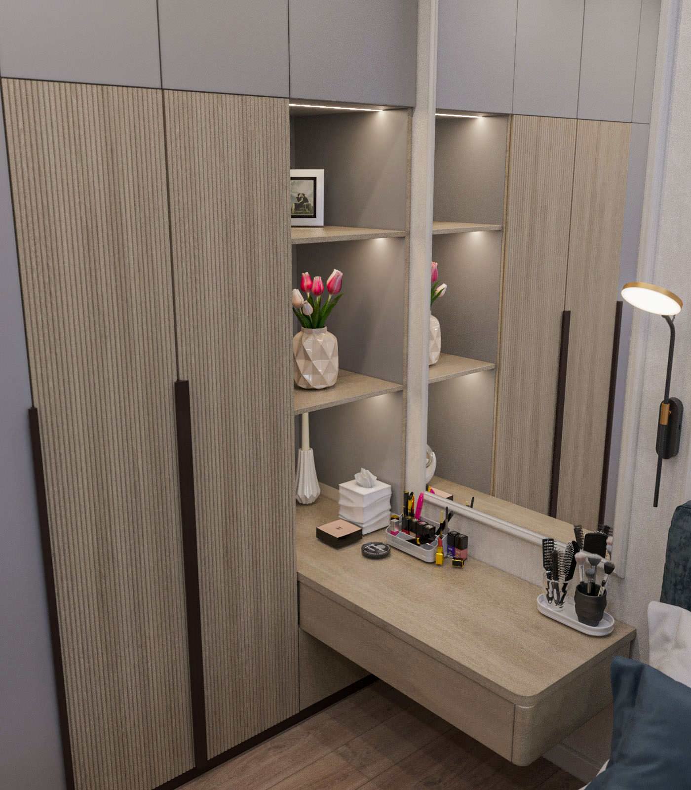 Двухкомнатная квартира в ЖК Выше