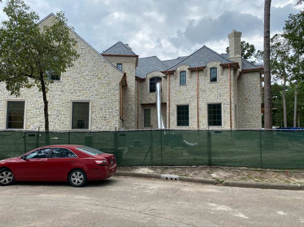 Current Construction