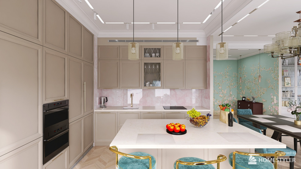 ЖК Садовые кварталы