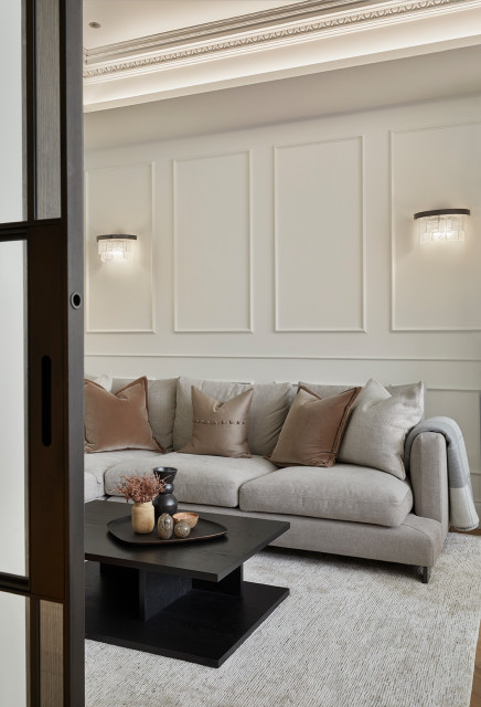 Parsons Green contemporary-living-room