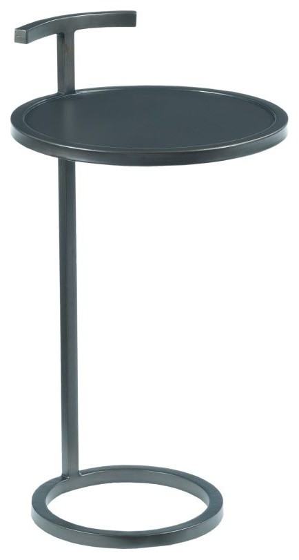 Hammary Hidden Treasures Round Accent Table - Side Tables And End Tables - by ShopLadder | Houzz