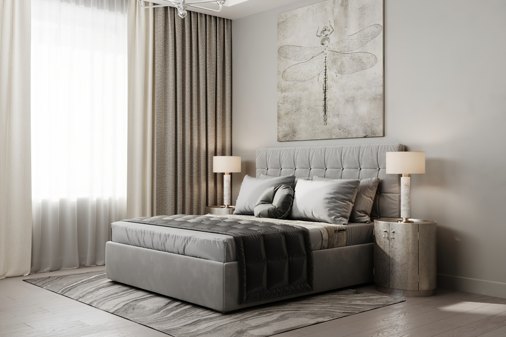 Дом в КП "Подмосковные просторы" 450 кв.м.