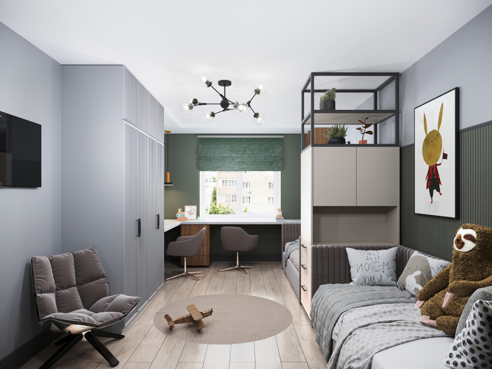 Первая линия